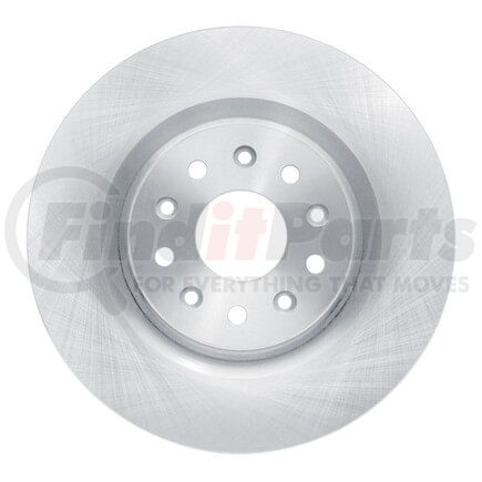 Dynamic Friction Company 600-39032 Brake Rotor
