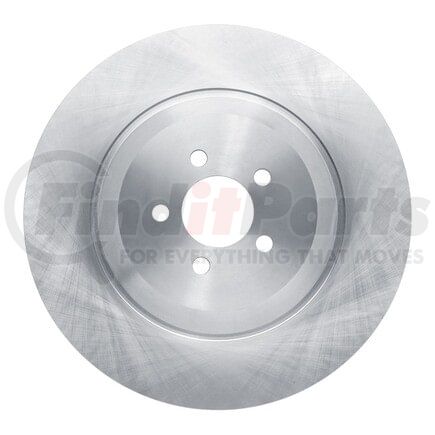 Dynamic Friction Company 600-40128D Brake Rotor