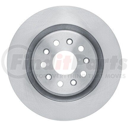 Dynamic Friction Company 600-42045 Brake Rotor
