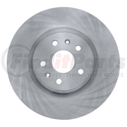 Dynamic Friction Company 600-47084 DFC Brake Rotor