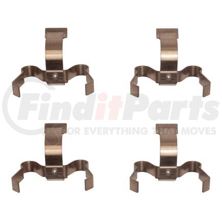 Dynamic Friction Company 340-02024 Disc Brake Hardware Kit