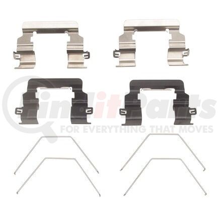 Dynamic Friction Company 340-03061 Disc Brake Hardware Kit