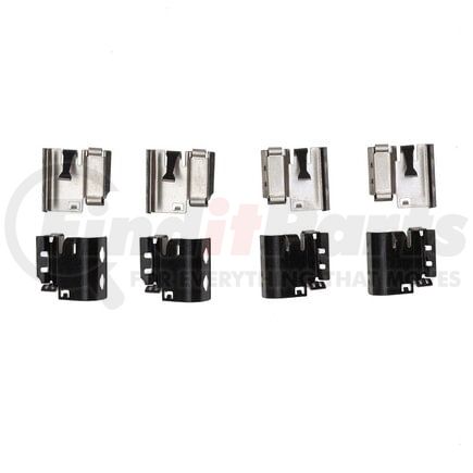 Dynamic Friction Company 340-46024 Disc Brake Hardware Kit