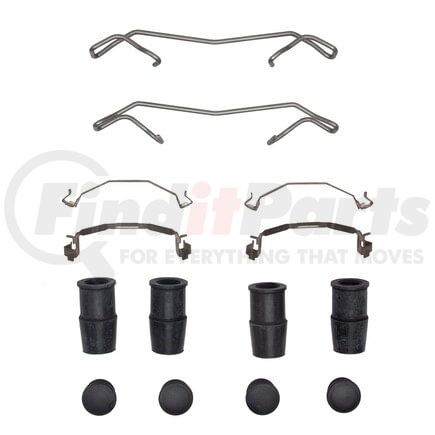 Dynamic Friction Company 340-27016 Disc Brake Hardware Kit