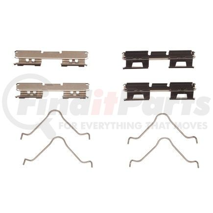Dynamic Friction Company 340-47079 Disc Brake Hardware Kit