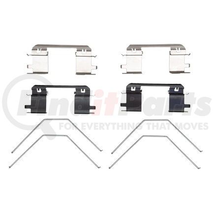Dynamic Friction Company 340-59061 Disc Brake Hardware Kit