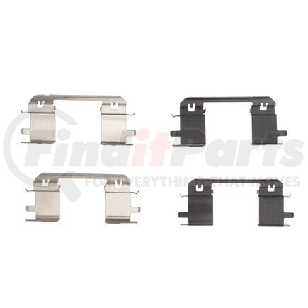 Dynamic Friction Company 340-59062 Disc Brake Hardware Kit