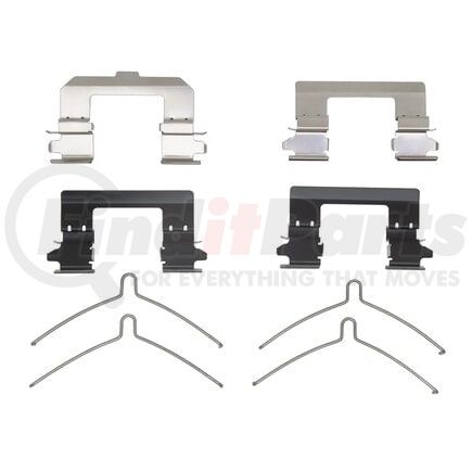 Dynamic Friction Company 340-54093 Disc Brake Hardware Kit