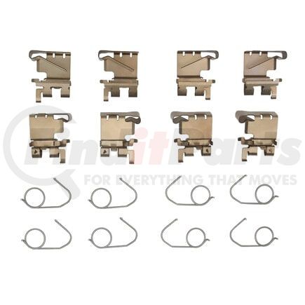 Dynamic Friction Company 340-67055 Disc Brake Hardware Kit