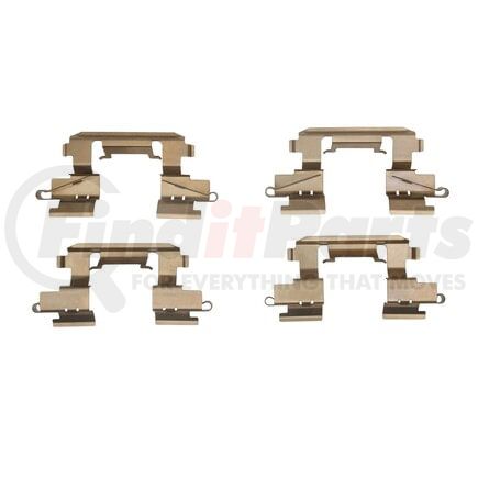 Dynamic Friction Company 340-67057 Disc Brake Hardware Kit