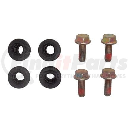 Dynamic Friction Company 340-99008 Disc Brake Hardware Kit