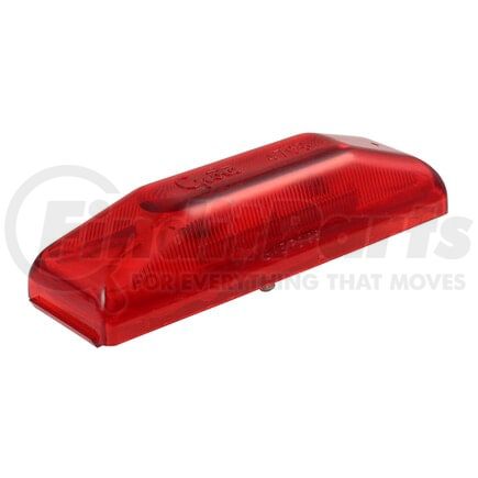 Grote 470923 CLR/MARKER LAMP, RED, SUPERNOVA LED, BULK PK