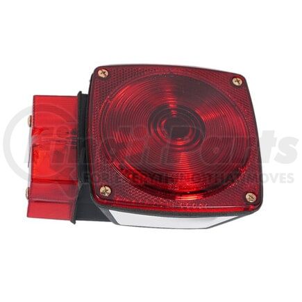 Grote 52452 Utility Lighting Kit for Trailers Over 80" Wide - Replacement Left-hand Stop / Tail / Turn w/ License