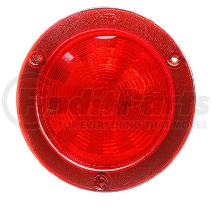 Grote 545723 SuperNova 4" NexGen LED Stop / Tail / Turn Light - Integrated Flange w/ Gasket, Hard Shell, Multi Pack