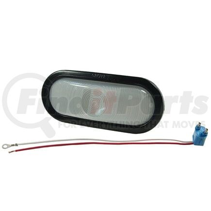 Grote 62251 BACKUP LAMP, KIT (62231+92420+67010)