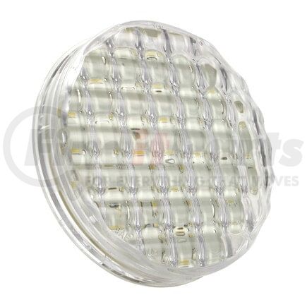 Grote 623913 B/UP LAMP, 4", CLR, SNOVA LED, 2 LAMP SYSTEM