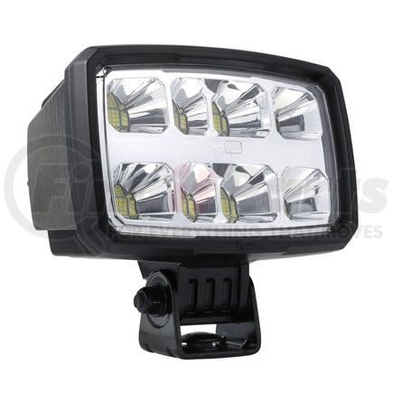 Grote 63Z01 Trilliant LMX LED Work Lights, Close/Long Range Hybrid, Deutsch DT, 7000 Lumens