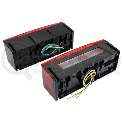 Grote 650805 LED UNDER 80 SUBMERSIBLE RECTANGLE LIGHT KIT