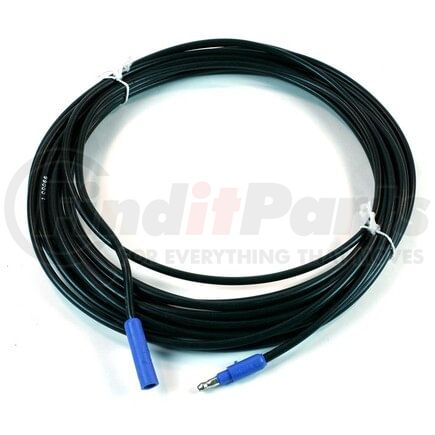 Grote 66101 Standard Male To Standard Female - Black, 28' 3" Long