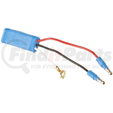 Grote 669003 PIGTAIL, 6", SENTRY LAMP PIGTAIL, BULK PK