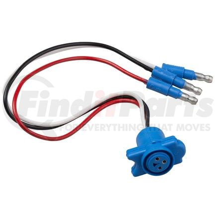 Grote 66870 High-Mount Stop Light Pigtail, For ULTRA-BLUE-SEAL