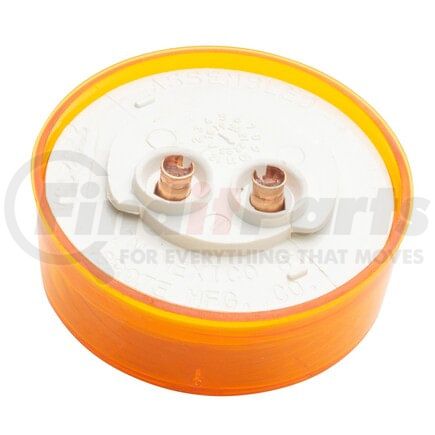 Grote 783333 CLR/MARKER LAMP, 2", YEL, ABS LAMP, BULK PK