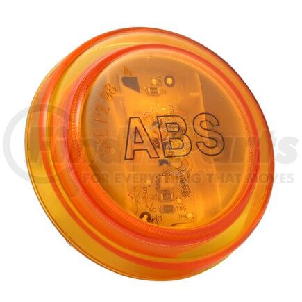 Grote 784233 CLR/MARKER LAMP, 2.5", YEL, SNOVALED, ABS, BULK