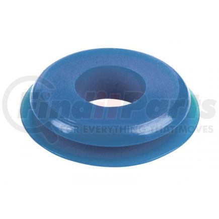 Grote 810112100B Polyeurethane Seal, Small Face, Blue, Pk 100