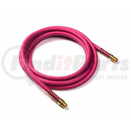 Grote 810112R 12', Red Rubber Air Hose