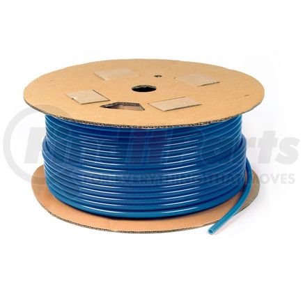 Grote 811012100BL Nylon Air Brake Tubing, 1/2", Blue, Type B, 100'