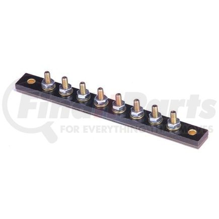 Grote 822312 Terminal Strip, 6 Stud