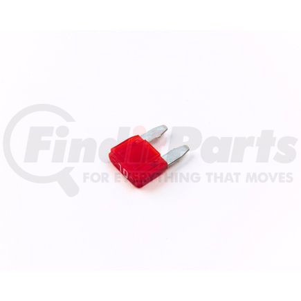 Grote 82ANM10A Miniature Blade Fuse, 10A, 5 Pk