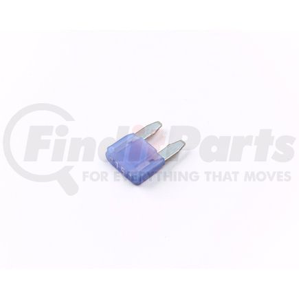 Grote 82ANM15A Miniature Blade Fuse, 15A, 5 Pk