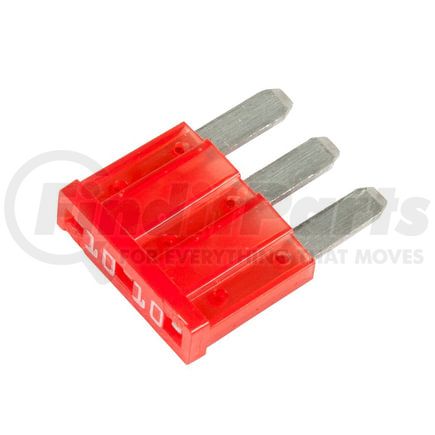 Grote 82ANK10A Micro Blade Fuse; 3 Blade, 10A