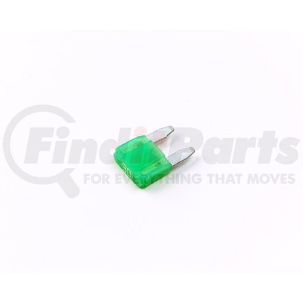 Grote 82ANMI30A Miniature Blade, LED Fuse, 30A, 2 Pk