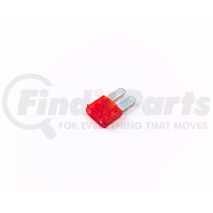 Grote 82ANT10A Micro Blade Fuse; 2 Blade, 10A