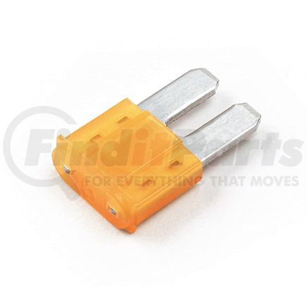 Grote 82ANTI5A Micro Blade, LED Fuse; 2 Blade, 5A, 2 Pk