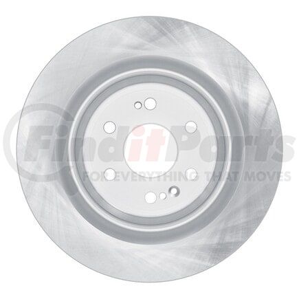 Dynamic Friction Company 600-47086 Brake Rotor
