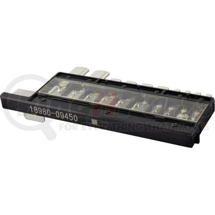 Omega Environmental Technologies 48-10025 Multi Fuse Block