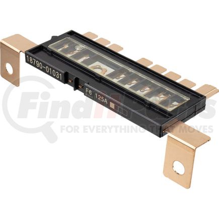 Omega Environmental Technologies 48-10036 Multi Fuse Block