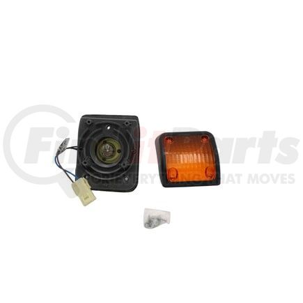 Volvo 20520039 Side Marker Light