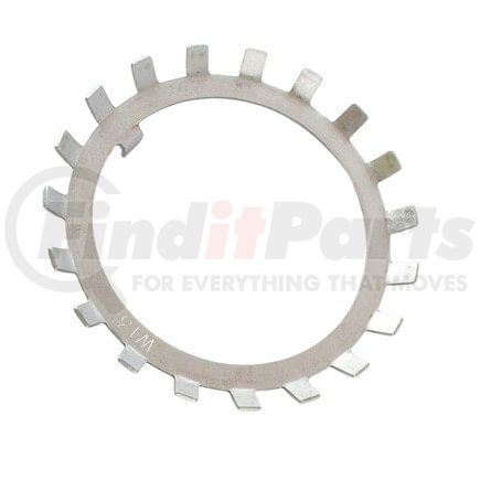 SKF W-13 Lock Washer- 2.59" Diameter, 45°