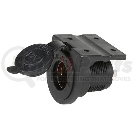 Grote 841092 Socket 12V Panel Mount & Brkt