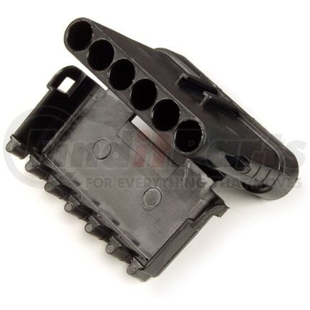 Grote 842052 Weather Pack Connector, Male, 6 Way, Oe# 12015799, Pk 5