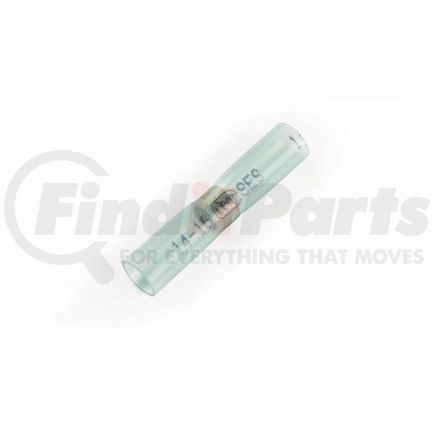 Grote 842614 Solder Splice Terminal, 16; 14 Ga, Pk 15