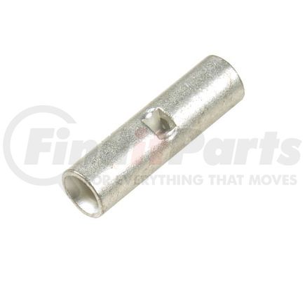 Grote 843110 Butt Connector, Uninsulated, Seamless, 22; 16 Ga, Pk 15