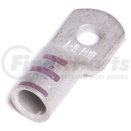 Grote 849196 Magna Lug, 1 & 2 Ga, 1/4", Pk 5