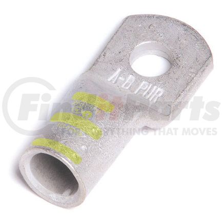 Grote 849210 Magna Lug, 4/0 Ga, 3/8", Pk 5