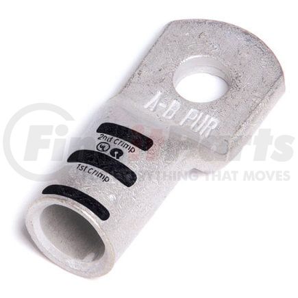 Grote 849202 Magna Lug, 1/0 Ga, 1/4", Pk 5