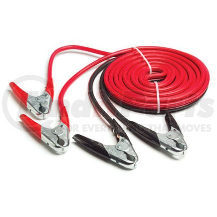 Grote 849567 Booster Cable, 1 Ga, 900 Amp, 25', Parrot Jaw